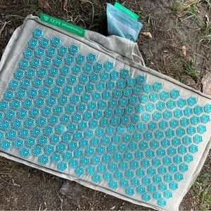 Pranamat Eco full back acupressure